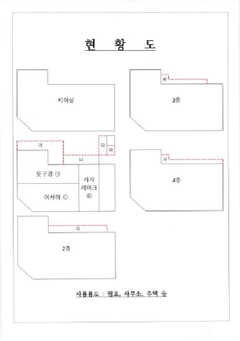 광주 북구 문흥동 상가,오피스텔,근린시설 경매 물건 사진 2 · 2025타경34201