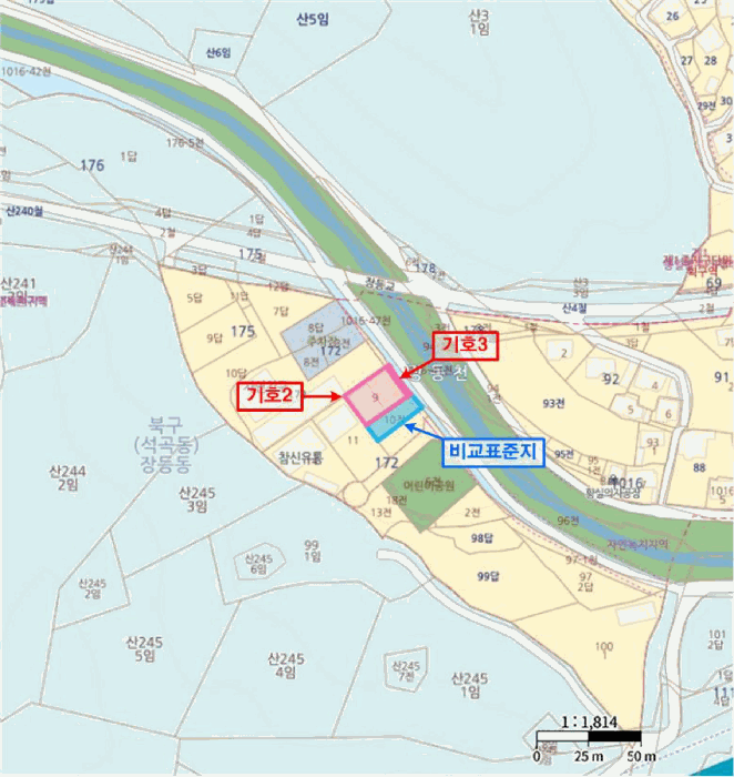 광주 북구 장등동 근린시설 경매 물건 사진 6 · 2025타경34207