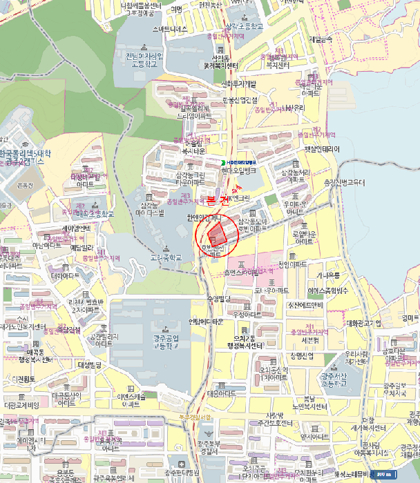광주 북구 삼각동 아파트 경매 물건 사진 4 · 2025타경34233