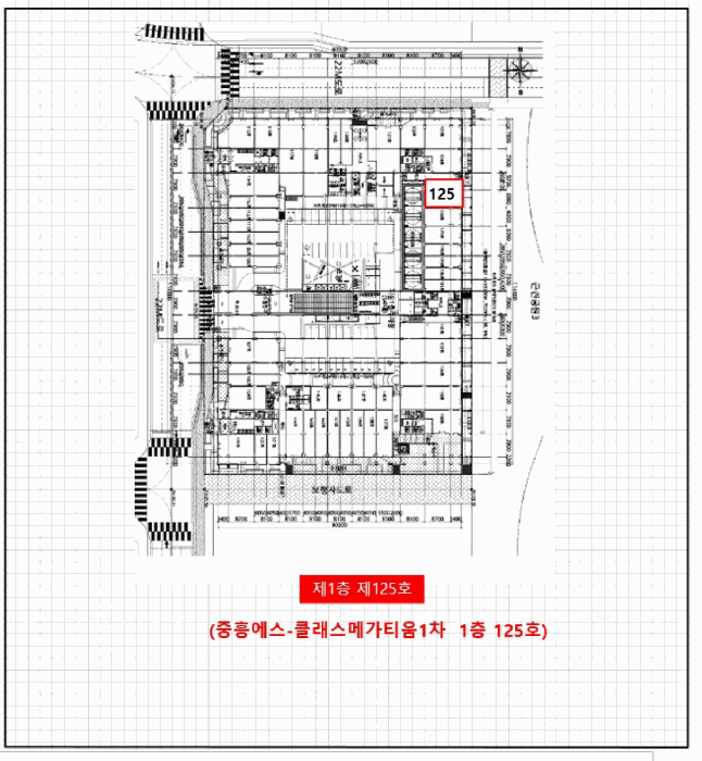 전남 나주시 빛가람동 근린생활시설 경매 물건 사진 3 · 2025타경34254