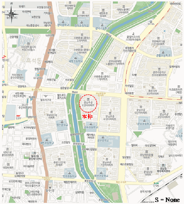 광주 광산구 운남동 아파트 경매 물건 사진 4 · 2025타경34258