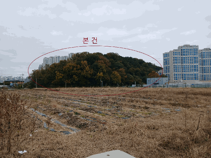 광주 광산구 신창동 임야 경매 물건 사진 5 · 2025타경34287