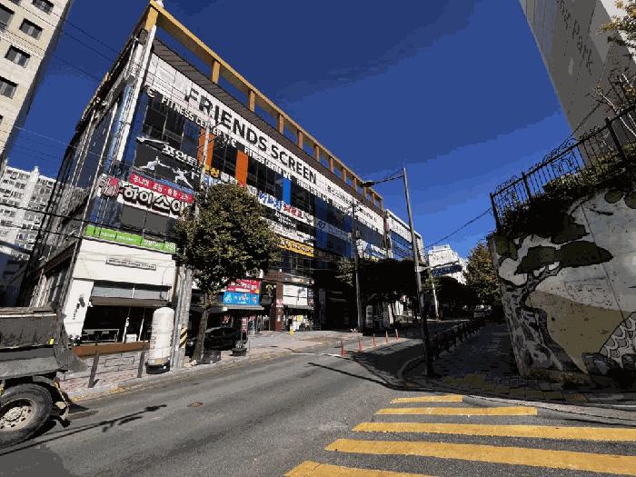 광주 남구 봉선동 근린생활시설 경매 물건 사진