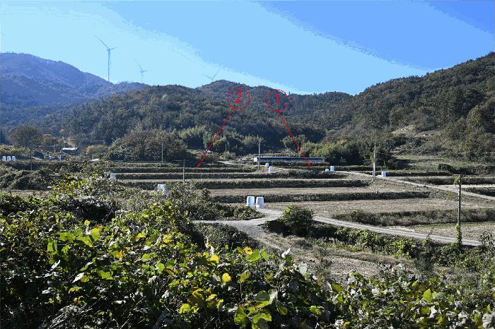 전남 화순군 춘양면 답 경매 물건 사진
