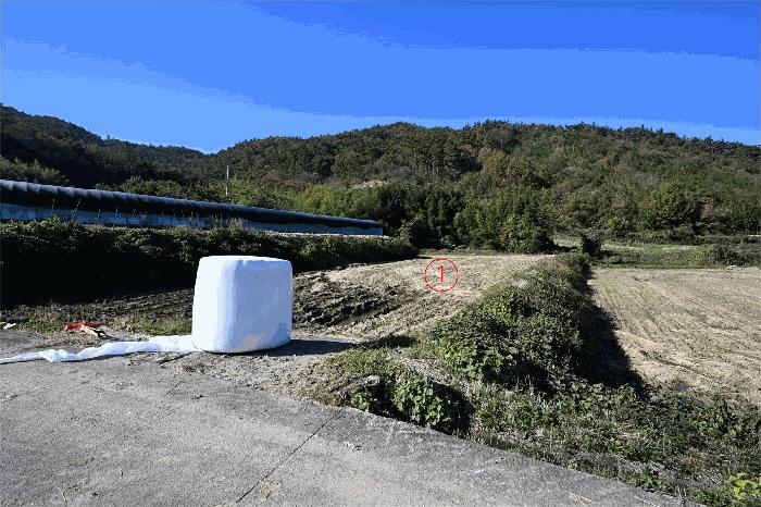 전남 화순군 춘양면 답 경매 물건 사진 3 · 2025타경34317