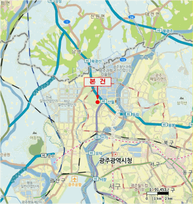 광주 광산구 수완동 연립주택 경매 물건 사진 5 · 2025타경34324