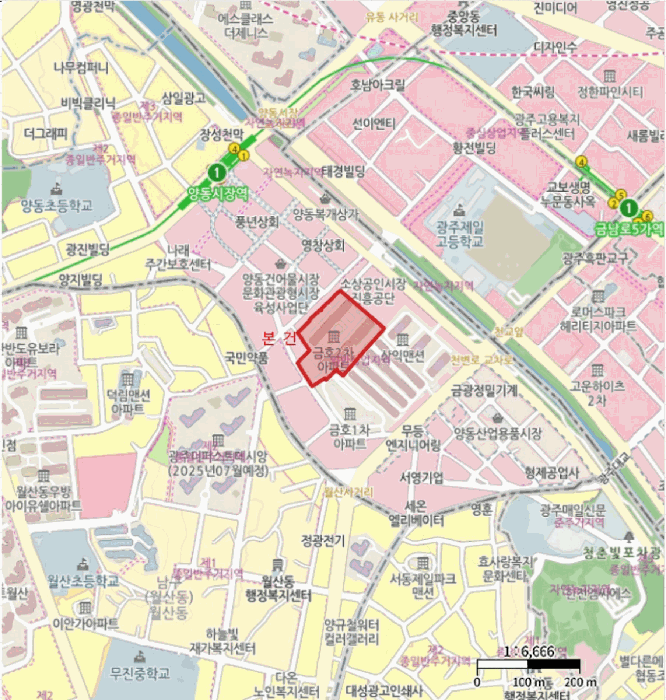 광주 서구 양동 아파트 경매 물건 사진 3 · 2025타경34336