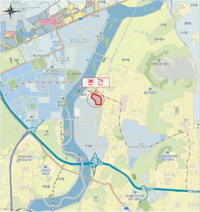 광주 북구 신용동 아파트 경매 물건 사진 5 · 2025타경34380