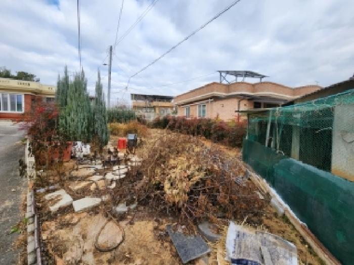 광주 남구 칠석동 대지 경매 물건 사진