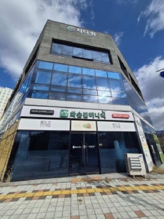 광주 동구 용산동 근린시설 경매 물건 사진 2 · 2025타경34512