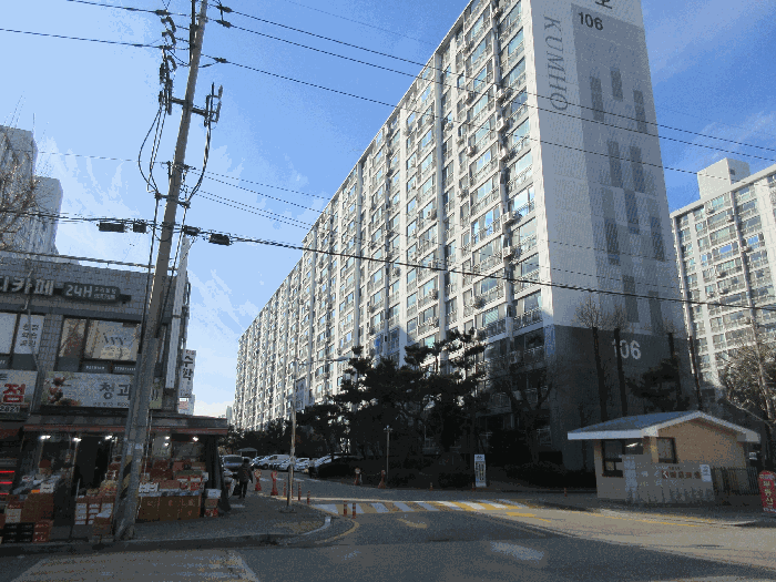 광주 광산구 월계동 아파트 경매 물건 사진 4 · 2025타경34532
