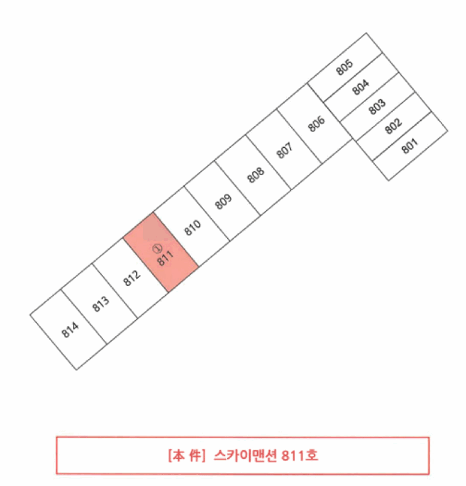 광주 남구 백운동 아파트 경매 물건 사진 3 · 2025타경34542