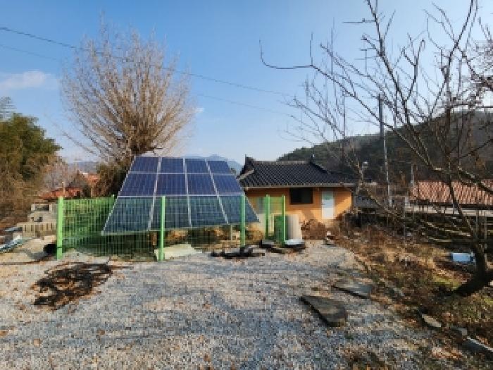 전남 곡성군 삼기면 도로 경매 물건 사진 2 · 2025타경34601