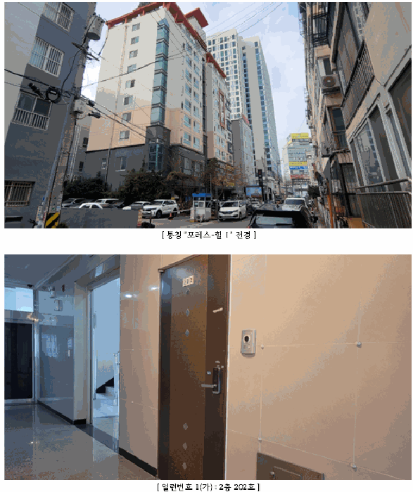 광주 서구 쌍촌동 상가,오피스텔,근린시설 경매 물건 사진 5 · 2025타경34606