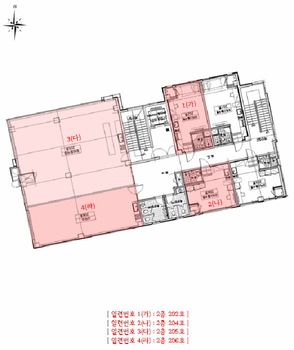 광주 서구 쌍촌동 상가,오피스텔,근린시설 경매 물건 사진 2 · 2025타경34606