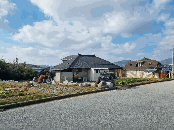 전라남도 장성군 황룡면 황룡리 190-32 대지,임야,전답 경매 물건 사진
