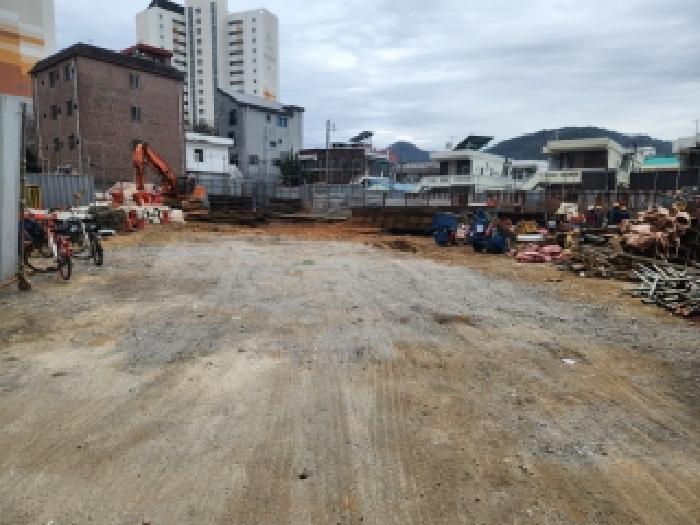 광주 남구 주월동 대지 경매 물건 사진