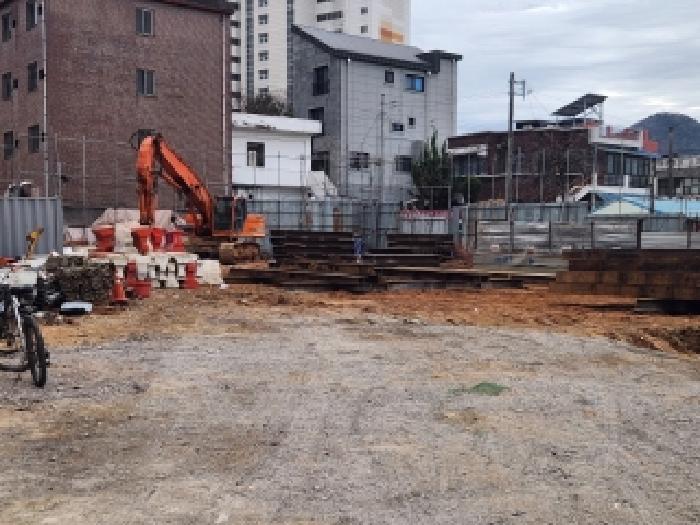 광주 남구 주월동 대지,임야,전답 경매 물건 사진