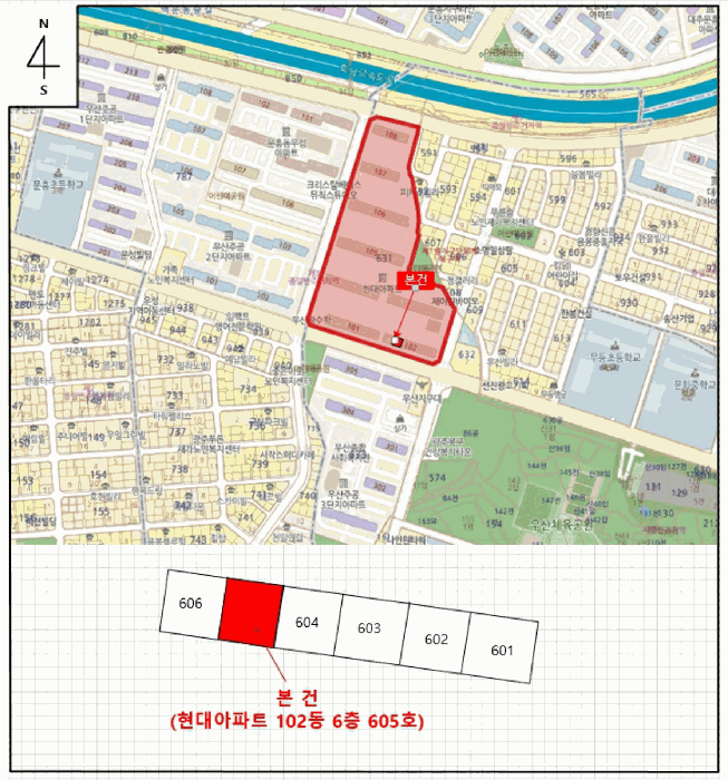 광주 북구 우산동 아파트 경매 물건 사진 3 · 2025타경34648