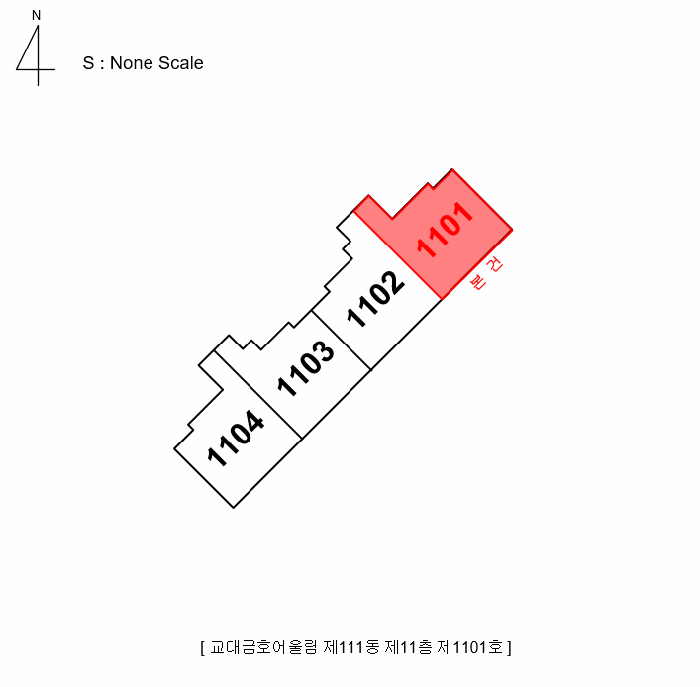광주 북구 풍향동 아파트 경매 물건 사진 3 · 2025타경34679