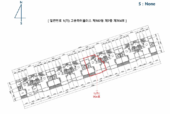 광주 남구 진월동 아파트 경매 물건 사진 5 · 2025타경34739