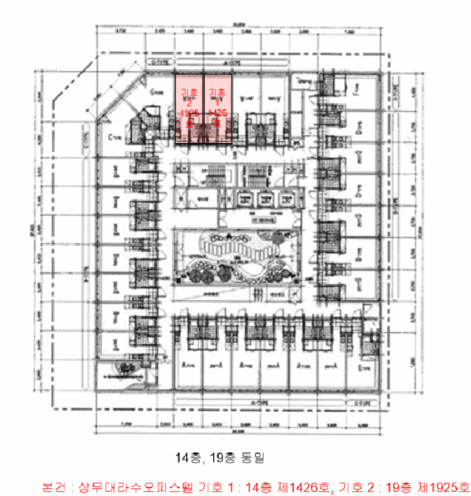 광주 서구 치평동 상가,오피스텔,근린시설 경매 물건 사진 6 · 2025타경34760
