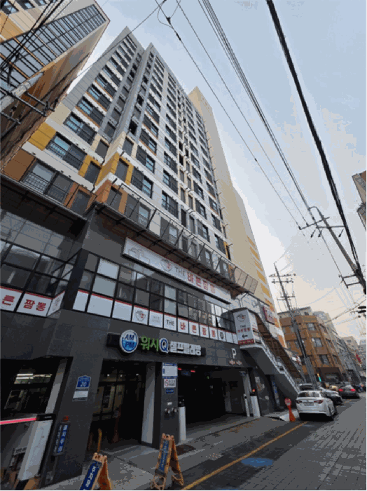 광주 동구 대인동 오피스텔 경매 물건 사진 2 · 2025타경34772