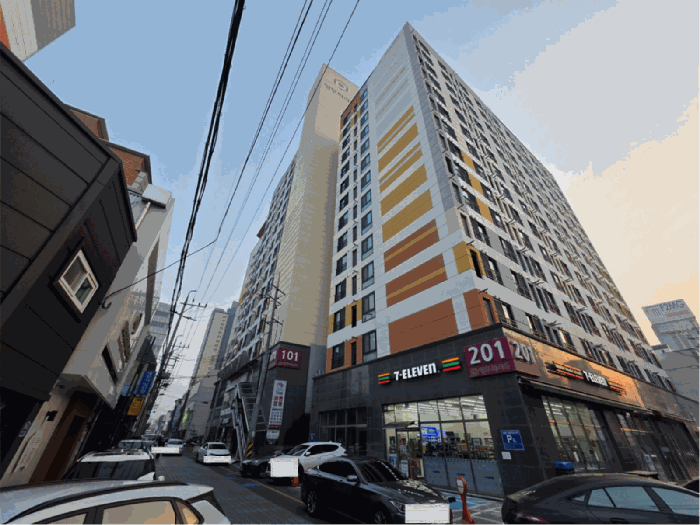 광주 동구 대인동 오피스텔 경매 물건 사진 5 · 2025타경34772