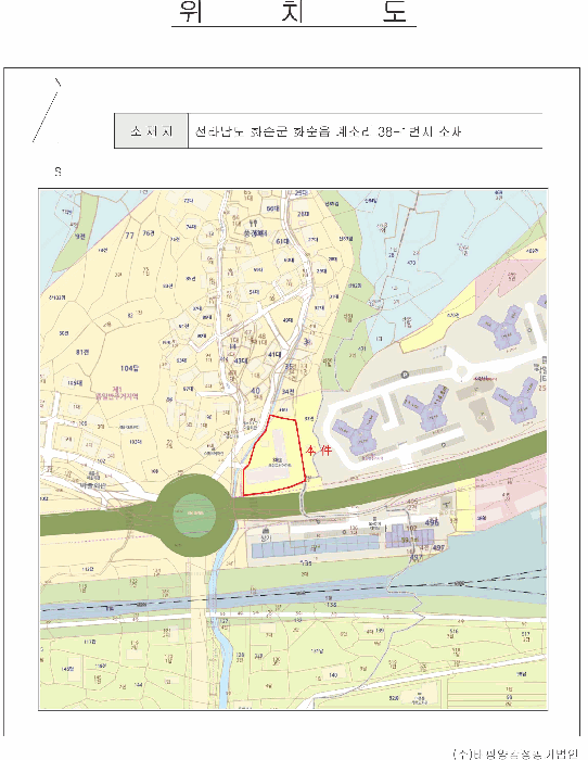 전남 화순군 화순읍 아파트 경매 물건 사진 3 · 2025타경34778