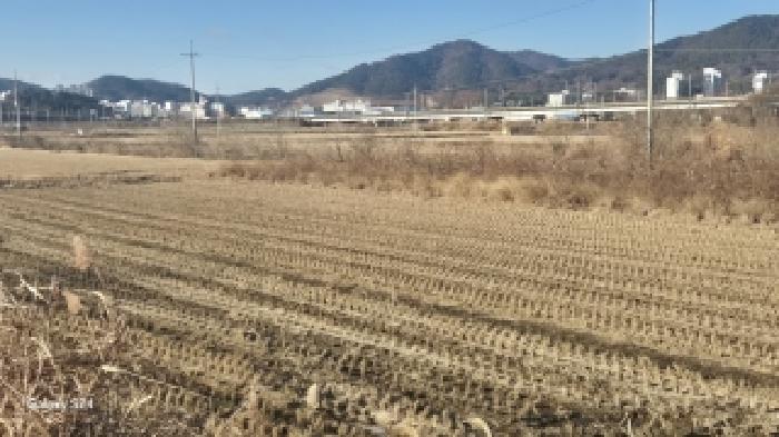 전남 나주시 삼도동 전답 경매 물건 사진
