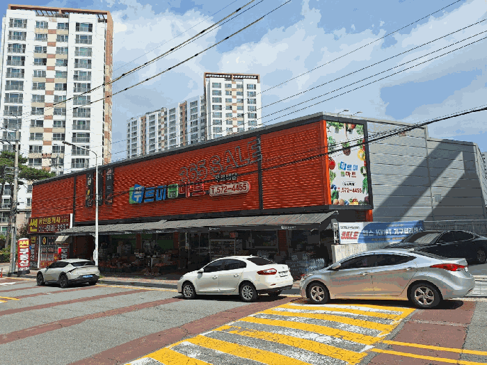 광주광역시 북구 용두동 311-54 근린생활시설 경매 물건 사진