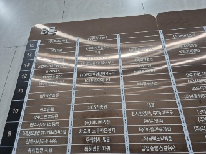 광주 북구 연제동 공장/지식산업센터 경매 물건 사진