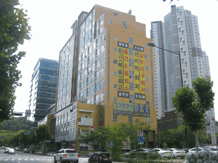 광주 서구 치평동 오피스텔 경매 물건 사진 2 · 2025타경4242