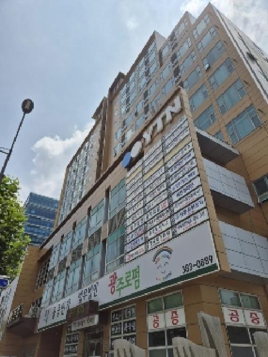 광주 서구 치평동 오피스텔 경매 물건 사진
