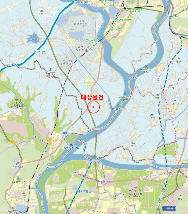 광주 광산구 본덕동 답 경매 물건 사진 6 · 2025타경4464