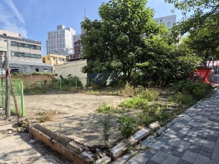 광주 서구 농성동 대지 경매 물건 사진