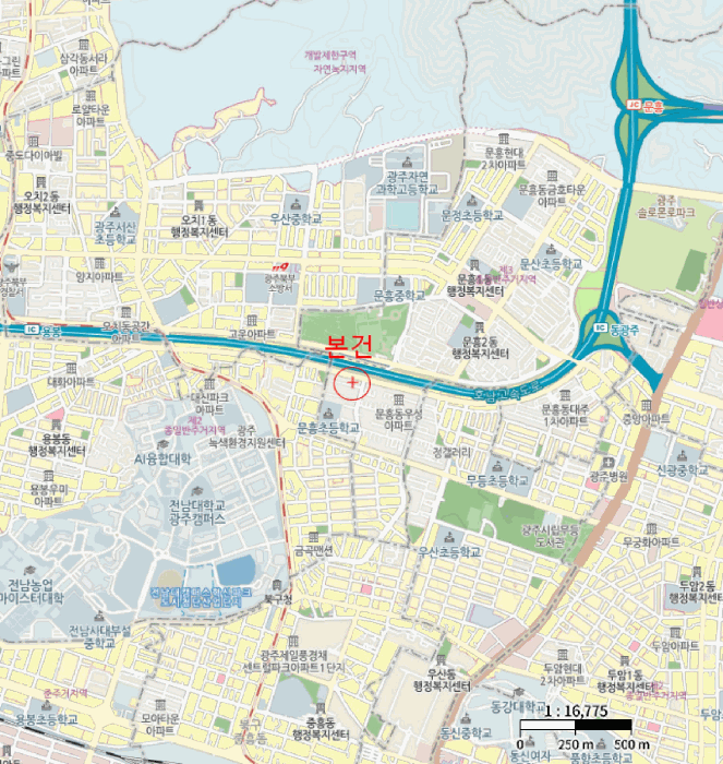 광주 북구 문흥동 아파트 경매 물건 사진 3 · 2025타경4860