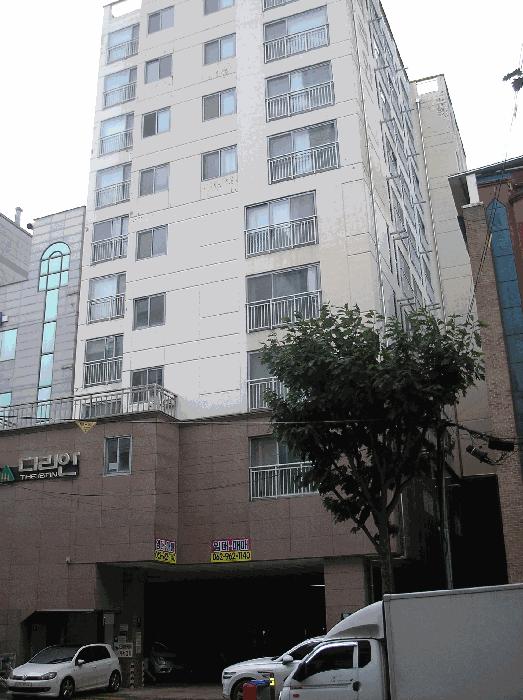 광주 광산구 월계동 오피스텔 경매 물건 사진 5 · 2025타경4884
