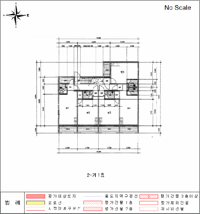 광주 서구 쌍촌동 다가구주택 경매 물건 사진 4 · 2025타경5115