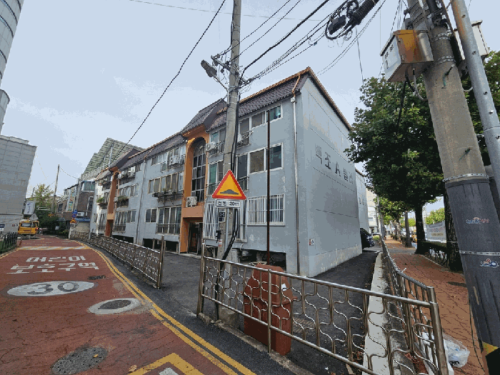 전라남도 영광군 영광읍 백학리 108 에이동 1층103호 연립주택 경매 물건 사진
