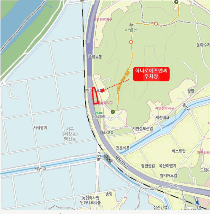 광주 광산구 송정동 화물차 경매 물건 사진 2 · 2025타경5474