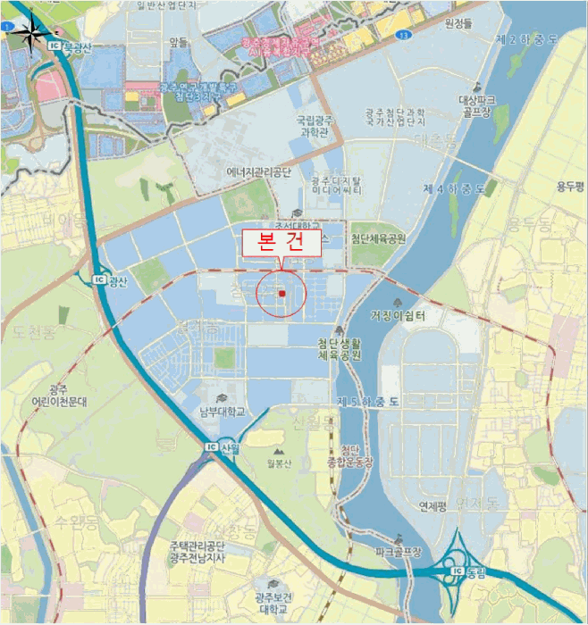 광산구 월계동 아파트 경매 물건 사진 4 · 2025타경6163
