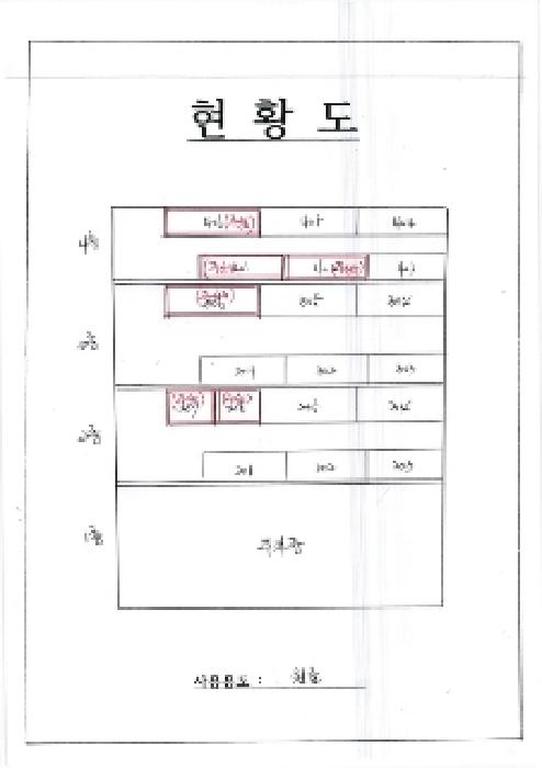 광주 북구 운암동 다가구주택 경매 물건 사진 6 · 2025타경622