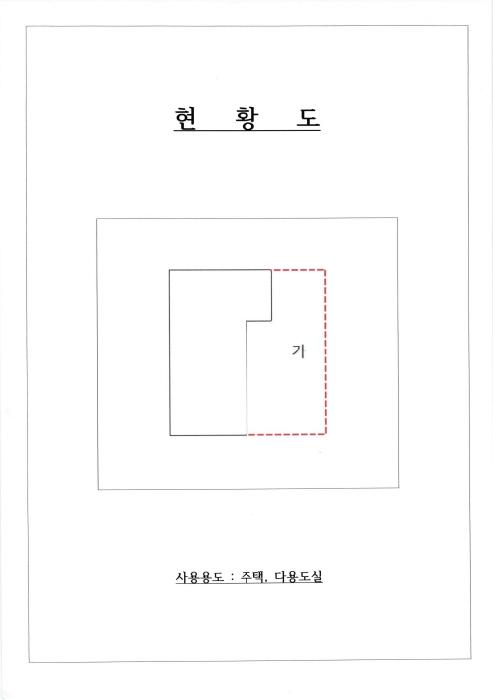 광주 북구 망월동 단독주택다가구 경매 물건 사진