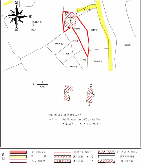 광주 북구 망월동 단독주택다가구 경매 물건 사진 6 · 2025타경6279