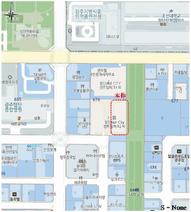 광주 광산구 쌍암동 주상복합 경매 물건 사진 5 · 2025타경6804