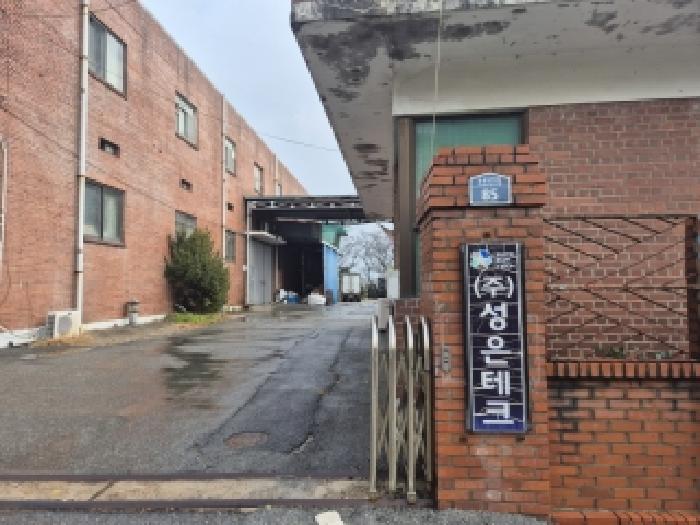 전남 장성군 동화면 공장/지식산업센터 경매 물건 사진 6 · 2025타경6873