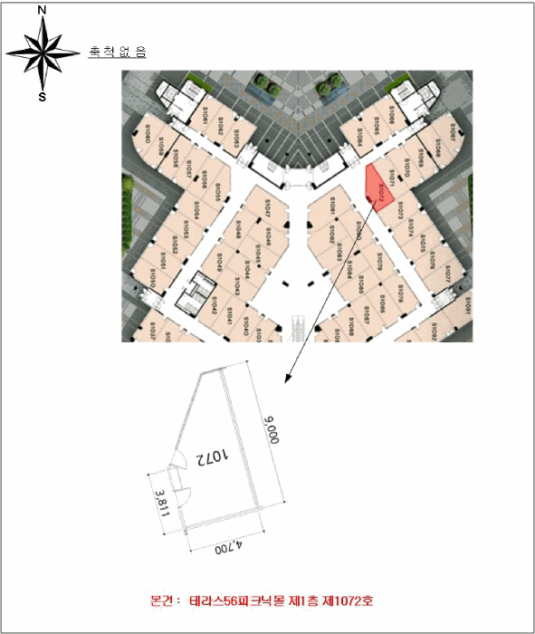광주 광산구 하남동 근린생활시설 경매 물건 사진 3 · 2025타경6903