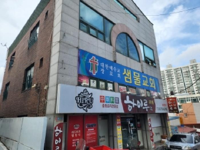 광주 북구 동림동 근린생활시설 경매 물건 사진