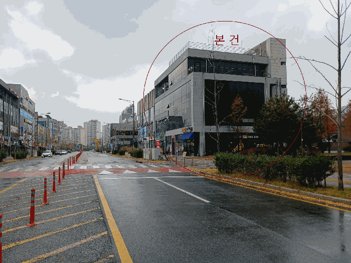 전남 나주시 빛가람동 근린생활시설 경매 물건 사진 2 · 2025타경7340